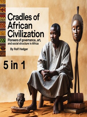 cover image of Cradles of African Civilization